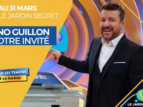 Bruno Guillon, sa vie est un jeu : réécoutez ses confidences dans...