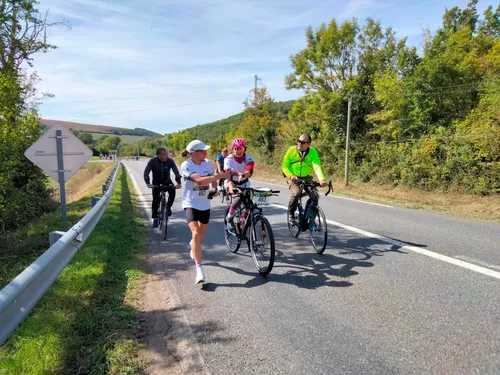 100 kilomètres de Millau : Double performance pour Benjamin Polin
