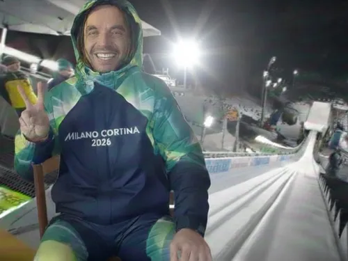 Un bénévole cantalien plongé au cœur des JO d’hiver