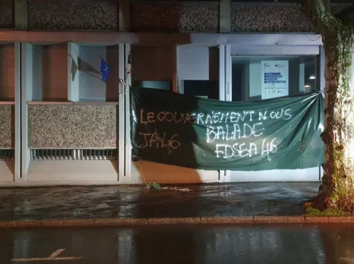 Loi agricole : nouvel avertissement de la FDSEA et des JA du Lot