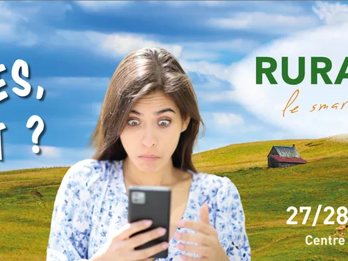 Cantal : RuraliTIC se penche sur l'inclusion numérique