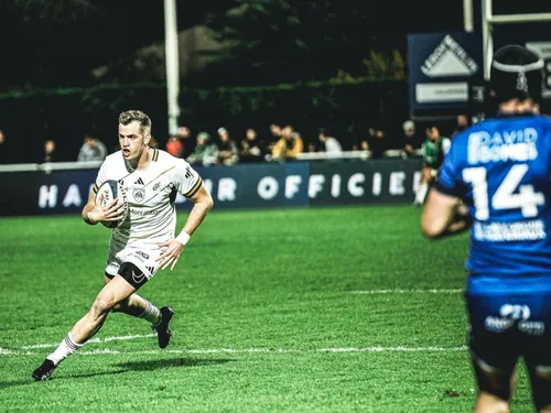 US.Montauban, B.Mouchous : « on n'est pas forcément content de...