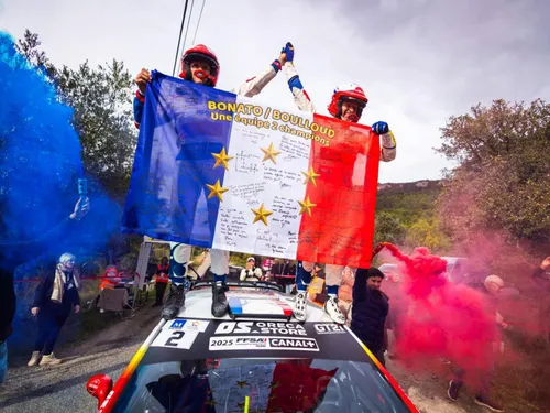 Duel de champions au 66e Critérium des Cévennes