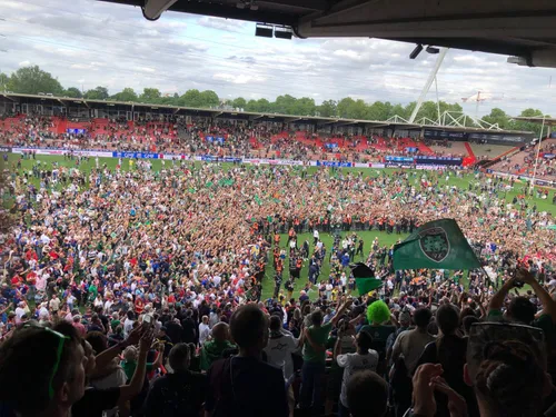 Montauban champion de Pro D2 et promu en Top 14 !