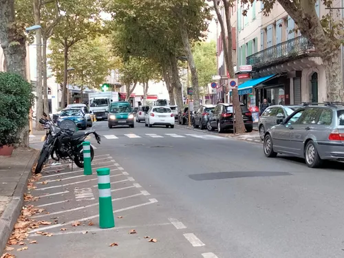 Millau : une nouvelle phase de travaux sur le boulevard de l'Ayrolle