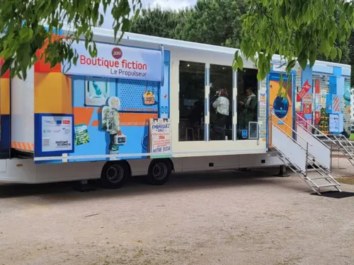 Une Boutique fiction ouvre à Montauban : voici le concept