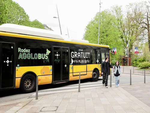 Millau : le réseau de bus sera gratuit à partir du 1er septembre