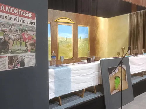 À Tulle, le Cabaret du Trech entre dans le vif du sujet ! 