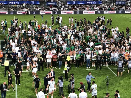 Les rugbymen montalbanais en finale de ProD2