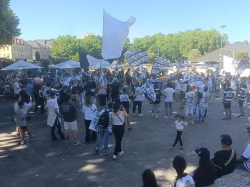 Rugby : Brive et Montauban pour une place en finale de ProD2