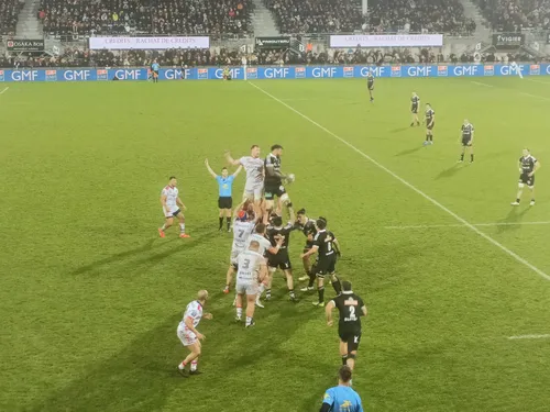 PRO D2 J13 : la passe de 4 pour Brive 
