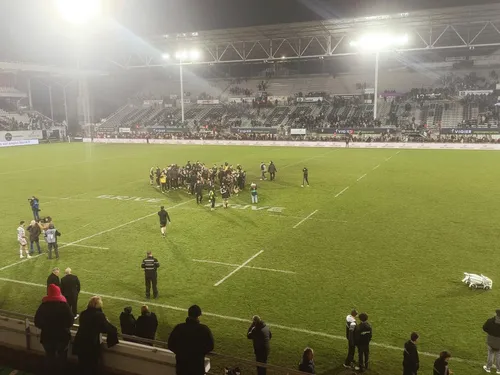 Brive veut confirmer sa dynamique face à Béziers