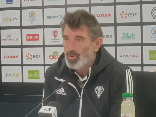 Pro D2-J16 : Brive débute la phase retour à Dax