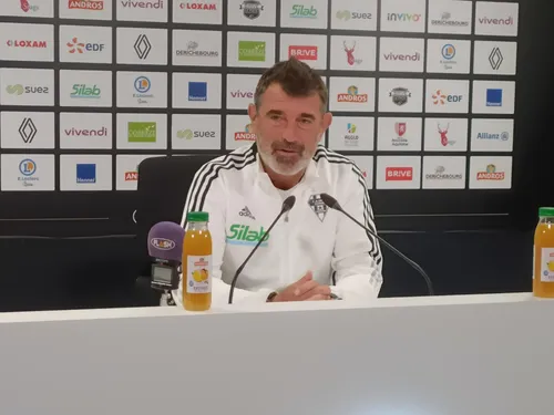 PRO D2 : au CA Brive, enseignements et mouvements pour la prochaine...