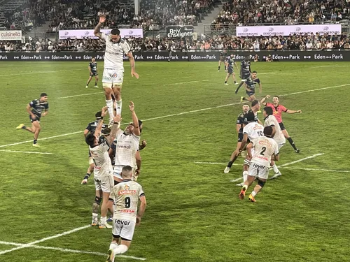 Pro D2 : Brive reçu 5 sur 5 face à Colomiers