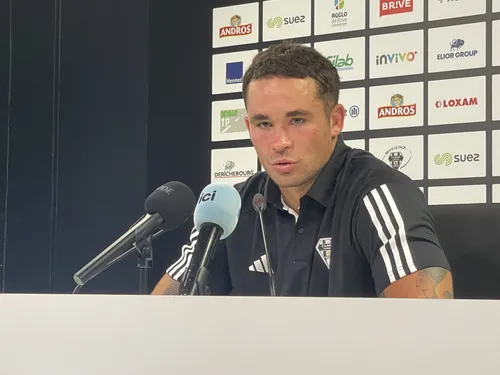 Pro D2 : Brive face au défi physique de Sapiac