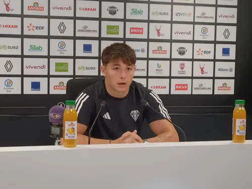 ProD2-J5 : Brive se déplace  à Mont de Marsan pour rester leader