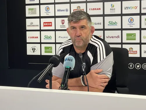 Grenoble fait déjouer le CA Brive à domicile