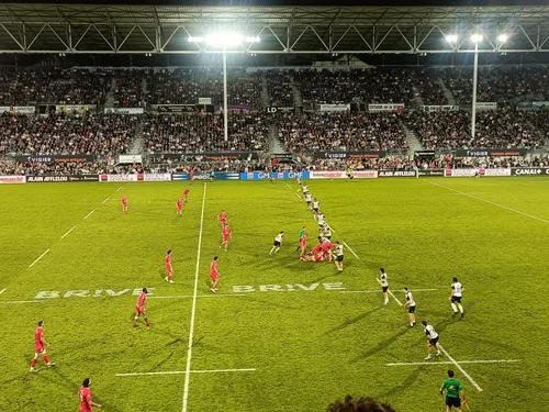 Le CAB à la rencontre des clubs locaux