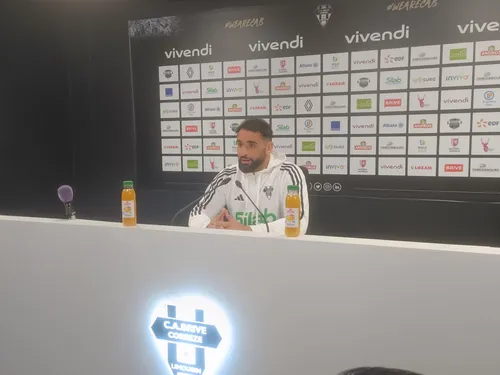 Pro D2 : pour le briviste Saïd Hirèche, il faudra faire attention à...