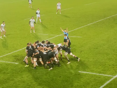 Pro D2 J12 : victoire bonifiée, 37 à 22 pour Brive face à Montauban