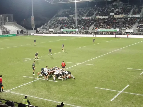 Pro D2-J17 : Brive domine Montauban, 38 à 13.