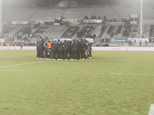 PRO D2 : plus qu’une défaite pour Brive