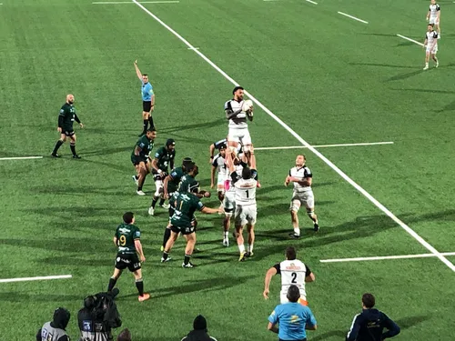 Brive réalise le gros coup en s’imposant à Sapiac face à Montauban