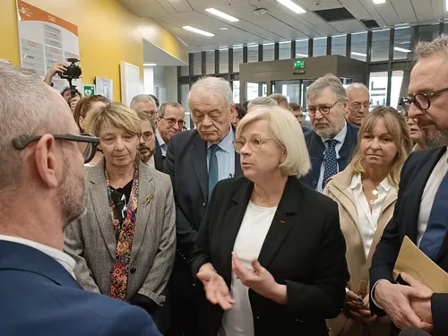 « Le Ségur va devenir réalité ».