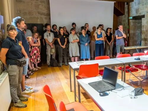 Le parc national des Cévennes s'oppose au projet de fusion envisagé...