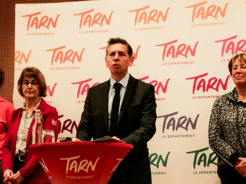 Tarn : Christophe Ramond fait son bilan à mi-mandat