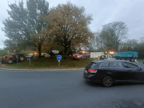 « On va montrer à l’État, ce que c’est de ne pas avoir de nourriture »