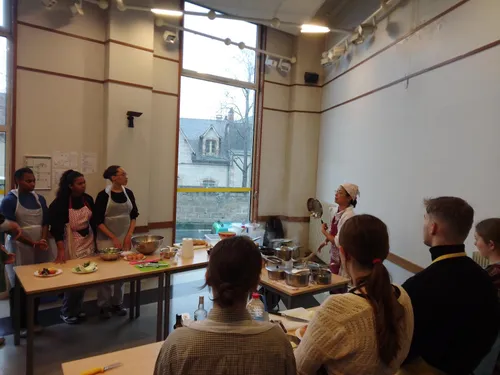 Une recette face à la précarité alimentaire étudiante