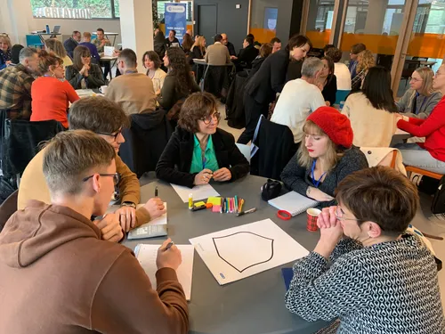 Le 2ème créathon de la CCI lancé !