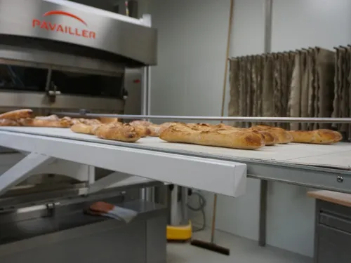 Uzerche : une boulangerie au centre de détention