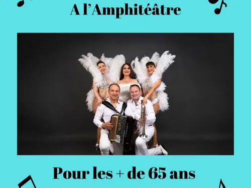 Rodez : une journée cabaret pour les séniors