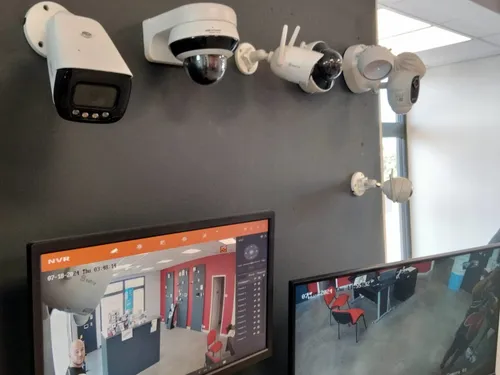 Cambriolages : souriez, vous êtes de plus en plus filmés