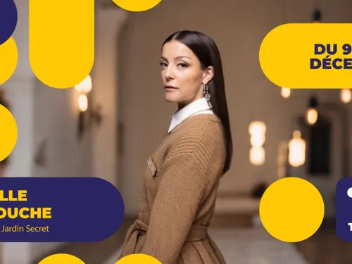 Camille Lellouche se dévoile sans artifice sur TOTEM