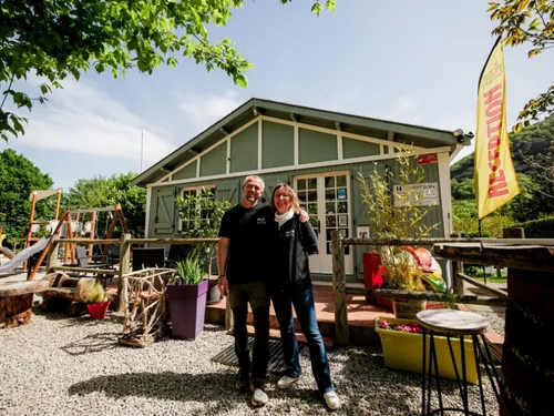 Le meilleur camping d'Occitanie est en Aveyron