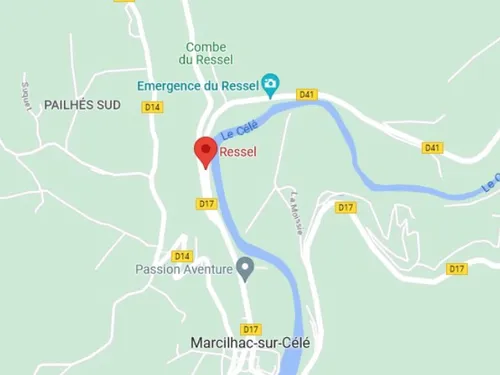 Le corps du spéléologue corrézien remonté ce lundi à Marcilhac