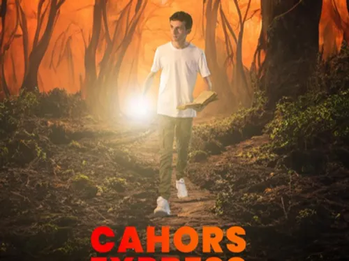 "Cahors Express 3" visible sur YouTube ce week-end