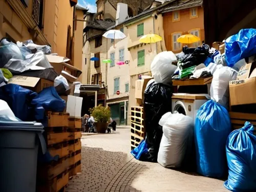 La ville de Mende lutte contre les incivilités