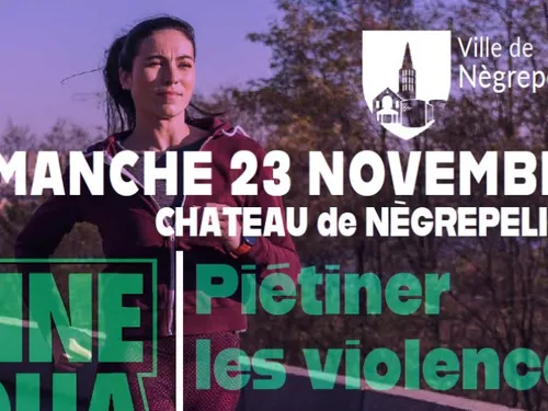 Nègrepelisse : une course pour piétiner les violences sexistes