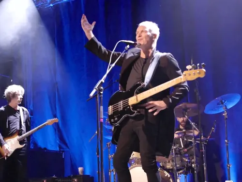 Sting en concert à Montauban !