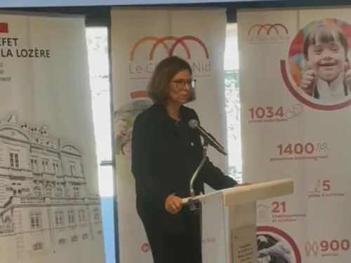 Autisme : une nouvelle unité spécialisée inaugurée en Lozère