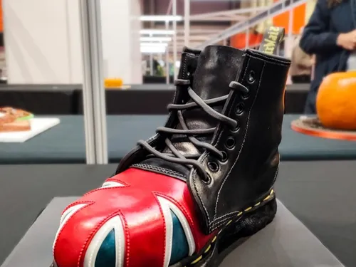 Deux nouvelles médailles aux mondiaux de Cake Design pour Carole...