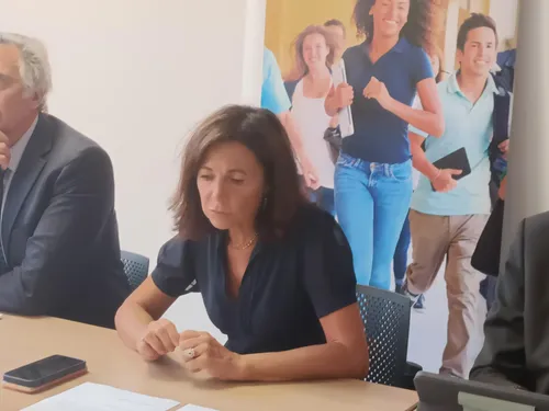 La rentrée vue du...Rectorat de Limoges