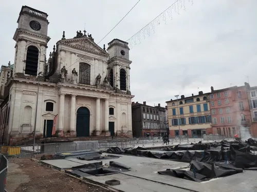 Fissures de la Cathédrale de Montauban : un lien direct avec les...