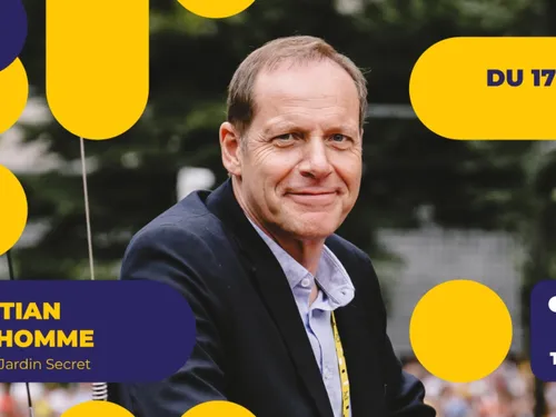 Christian Prudhomme fait le Tour de sa vie sur Totem