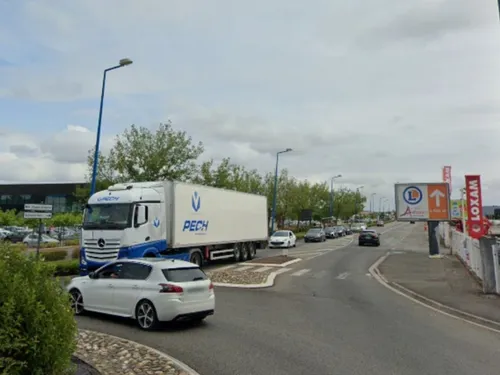 Début des travaux ce lundi pour la Route du Nord à Montauban